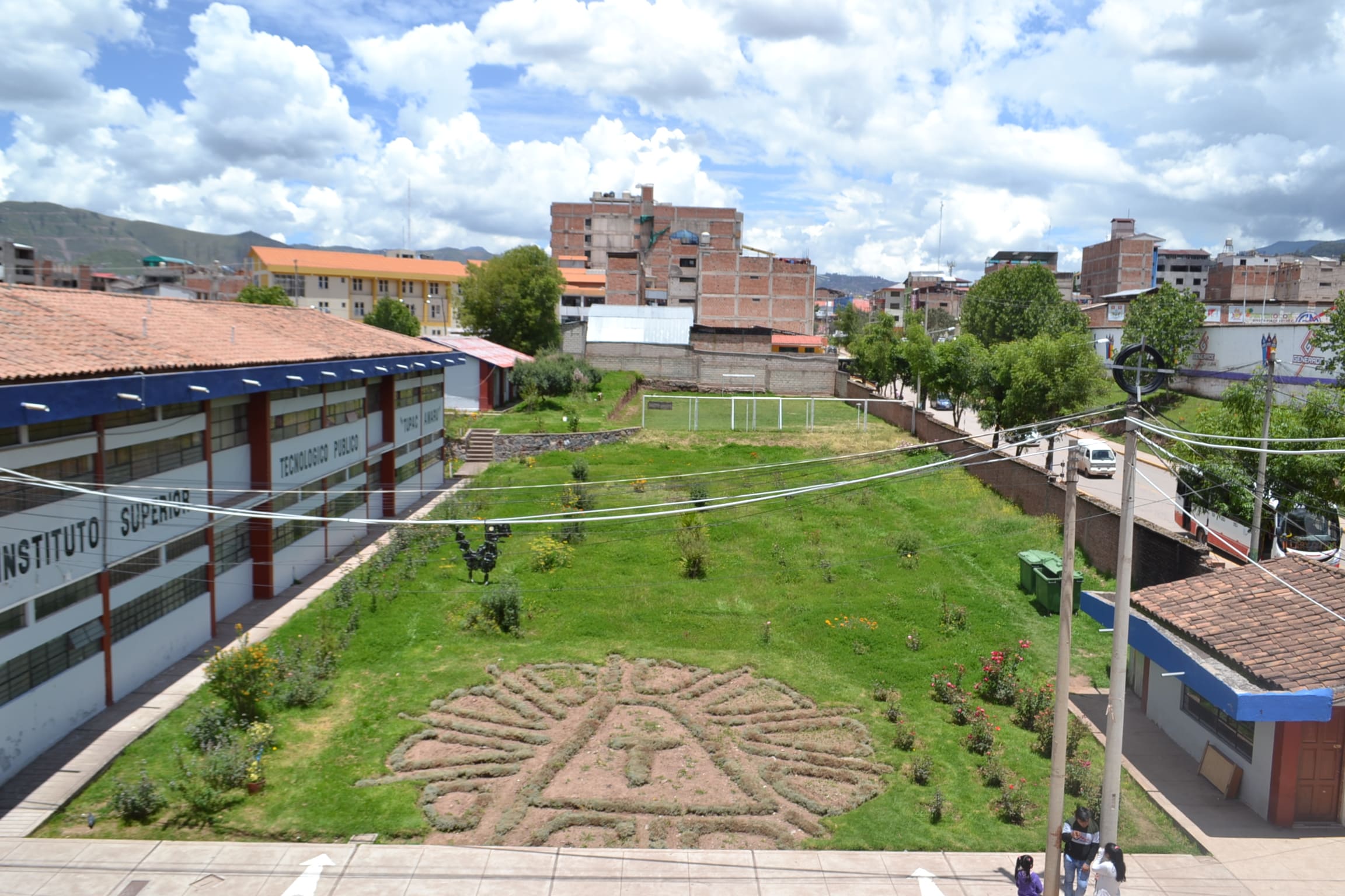 ISTTA| ENLACES INSTITUCIONALES